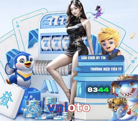 vnloto – Nền tảng giải trí an toàn vnloto